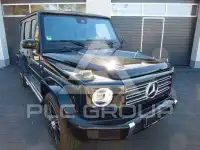 2018 Mercedes Benz G 500