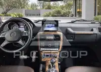 2018 Mercedes Benz G 500