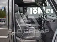 2018 Mercedes Benz G 500