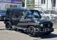 2018 Mercedes Benz G 500