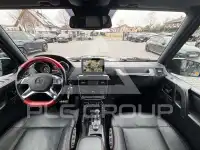 2018 Mercedes Benz G 500