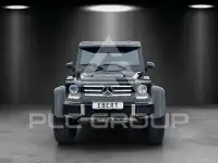 2018 Mercedes Benz G 500
