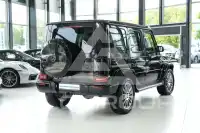 2018 Mercedes Benz G 500
