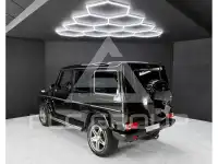 2018 Mercedes Benz G 500