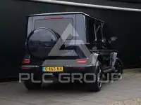 2018 Mercedes Benz G 500