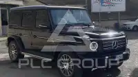 2018 Mercedes Benz G 500