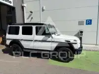 2018 Mercedes Benz G 500