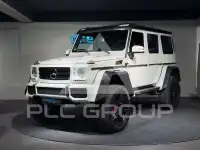 2018 Mercedes Benz G 500