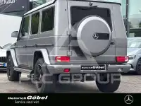 2018 Mercedes Benz G 500