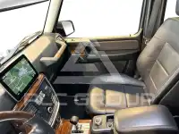 2018 Mercedes Benz G 500