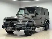2018 Mercedes Benz G 500