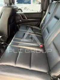 2018 Mercedes Benz G 500