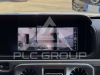 2018 Mercedes Benz G 500