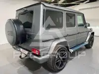 2018 Mercedes Benz G 500