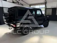 2018 Mercedes Benz G 500