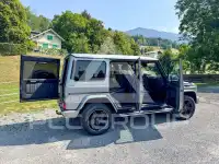 2018 Mercedes Benz G 500