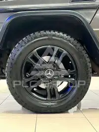 2018 Mercedes Benz G 500