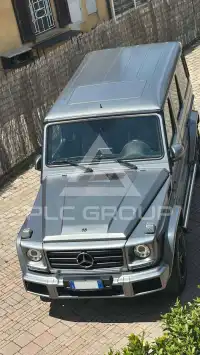 2018 Mercedes Benz G 500