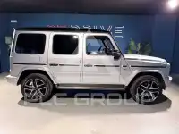 2018 Mercedes Benz G 500