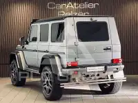 2018 Mercedes Benz G 500