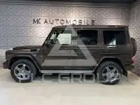 2018 Mercedes Benz G 500