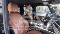 2018 Mercedes Benz G 500