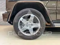 2018 Mercedes Benz G 500
