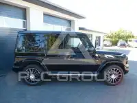 2018 Mercedes Benz G 500