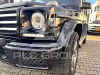 2018 Mercedes Benz G 500