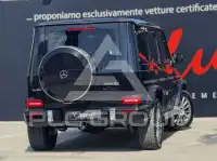 2018 Mercedes Benz G 500