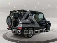 2018 Mercedes Benz G 500