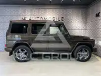 2018 Mercedes Benz G 500