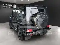 2018 Mercedes Benz G 500