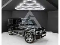 2018 Mercedes Benz G 500