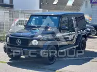 2018 Mercedes Benz G 500