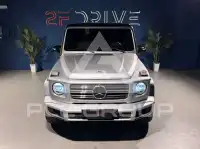 2018 Mercedes Benz G 500