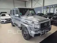 2018 Mercedes Benz G 500
