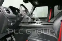 2018 Mercedes Benz G 500
