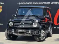 2018 Mercedes Benz G 500