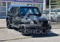 2018 Mercedes Benz G 500