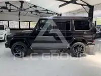 2018 Mercedes Benz G 500