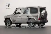 2018 Mercedes Benz G 500