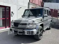 2018 Mercedes Benz G 500