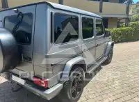 2018 Mercedes Benz G 500