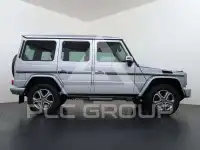 2018 Mercedes Benz G 500