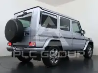 2018 Mercedes Benz G 500