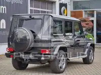 2018 Mercedes Benz G 500