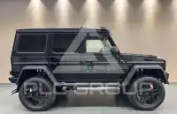 2018 Mercedes Benz G 500