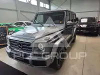 2018 Mercedes Benz G 500