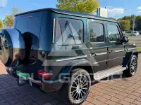 2018 Mercedes Benz G 500